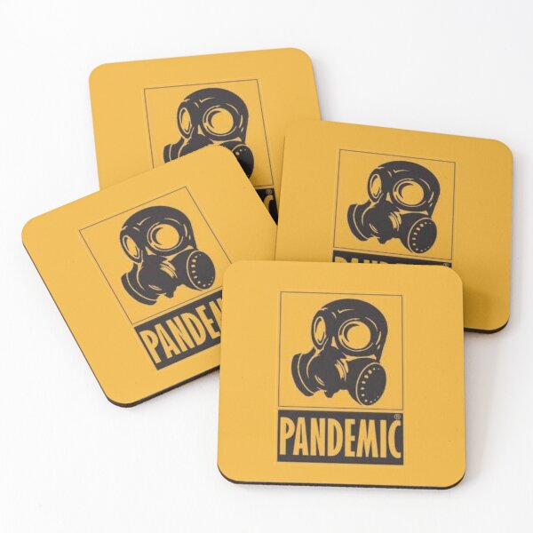 Item preview, pandemic designed and sold by marlosvtex.