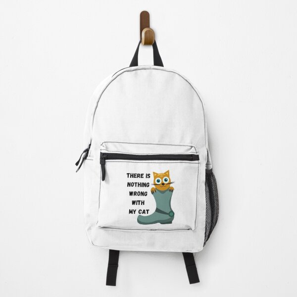 Item preview, There Is Nothing Wrong With My Cat designed and sold by Chanchane Store.
