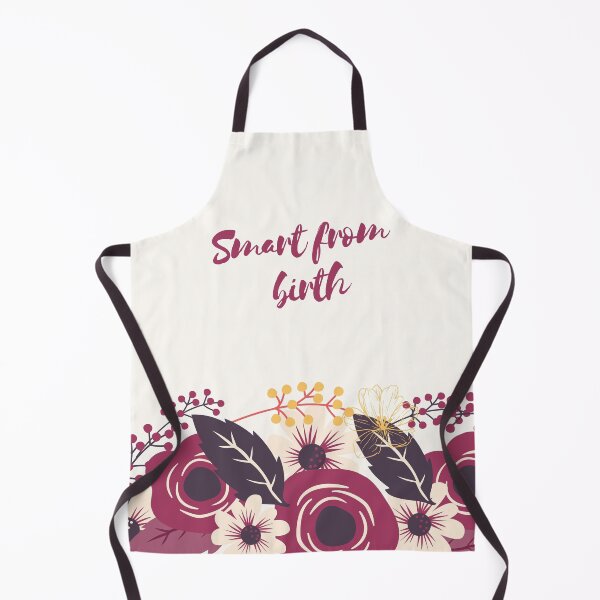 Item preview, Smart from birth,positive affirmation quote-confidence designed and sold by Mammanation.