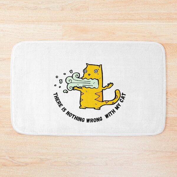 Item preview, There Is Nothing Wrong With My Cat designed and sold by Chanchane Store.