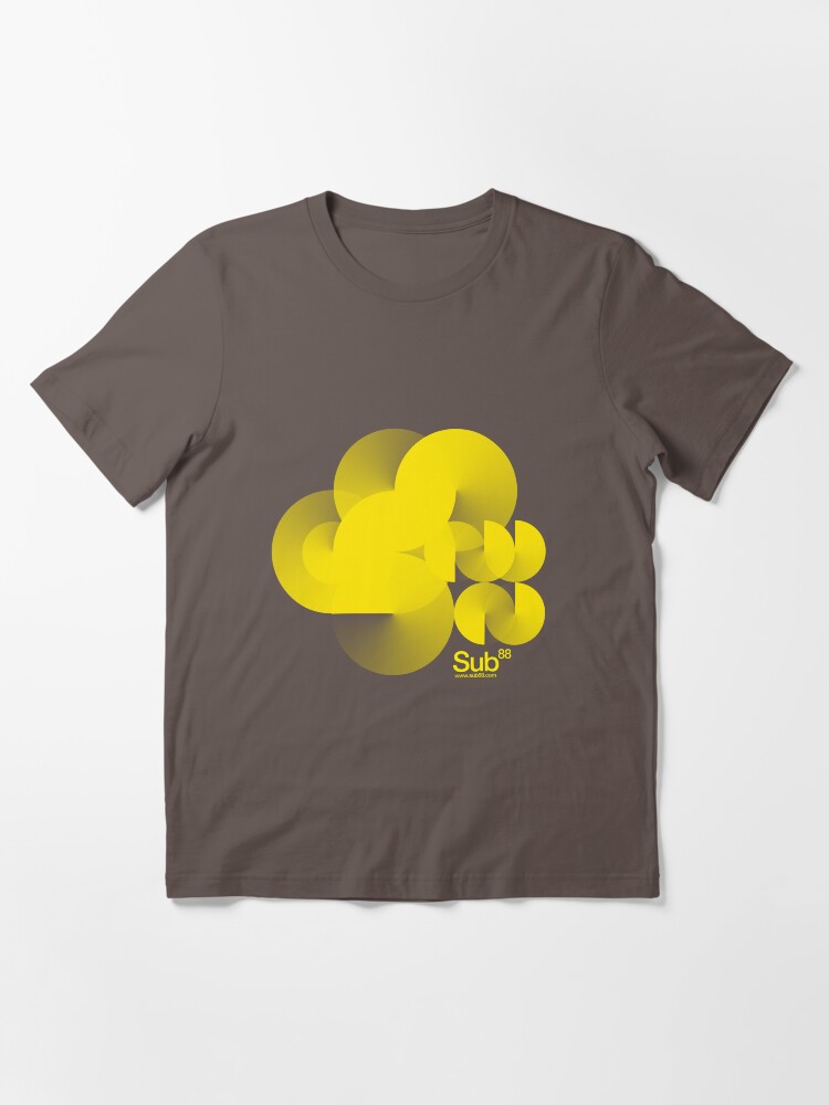 Alternate view of Cloud Sub Essential T-Shirt