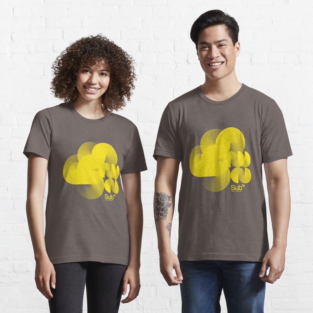 Cloud Sub Essential T-Shirt