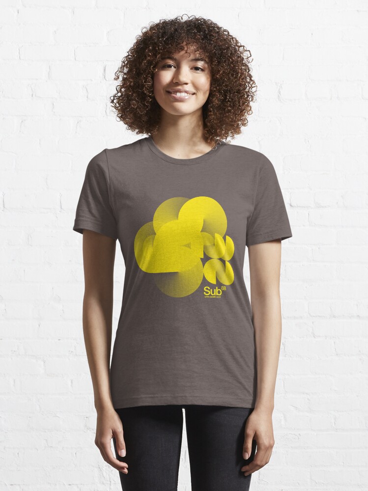 Alternate view of Cloud Sub Essential T-Shirt