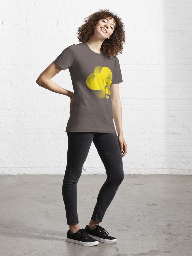 Alternate view of Cloud Sub Essential T-Shirt