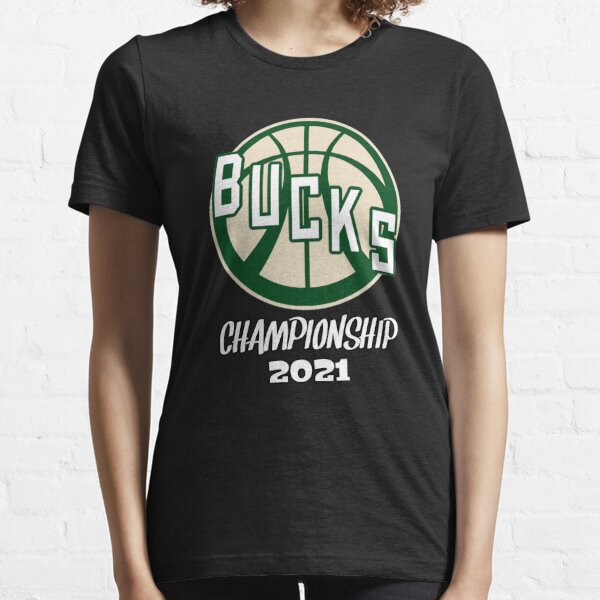 Milwaukee Bucks NBA Finals 2021Champions T-Shirt - New With Tag