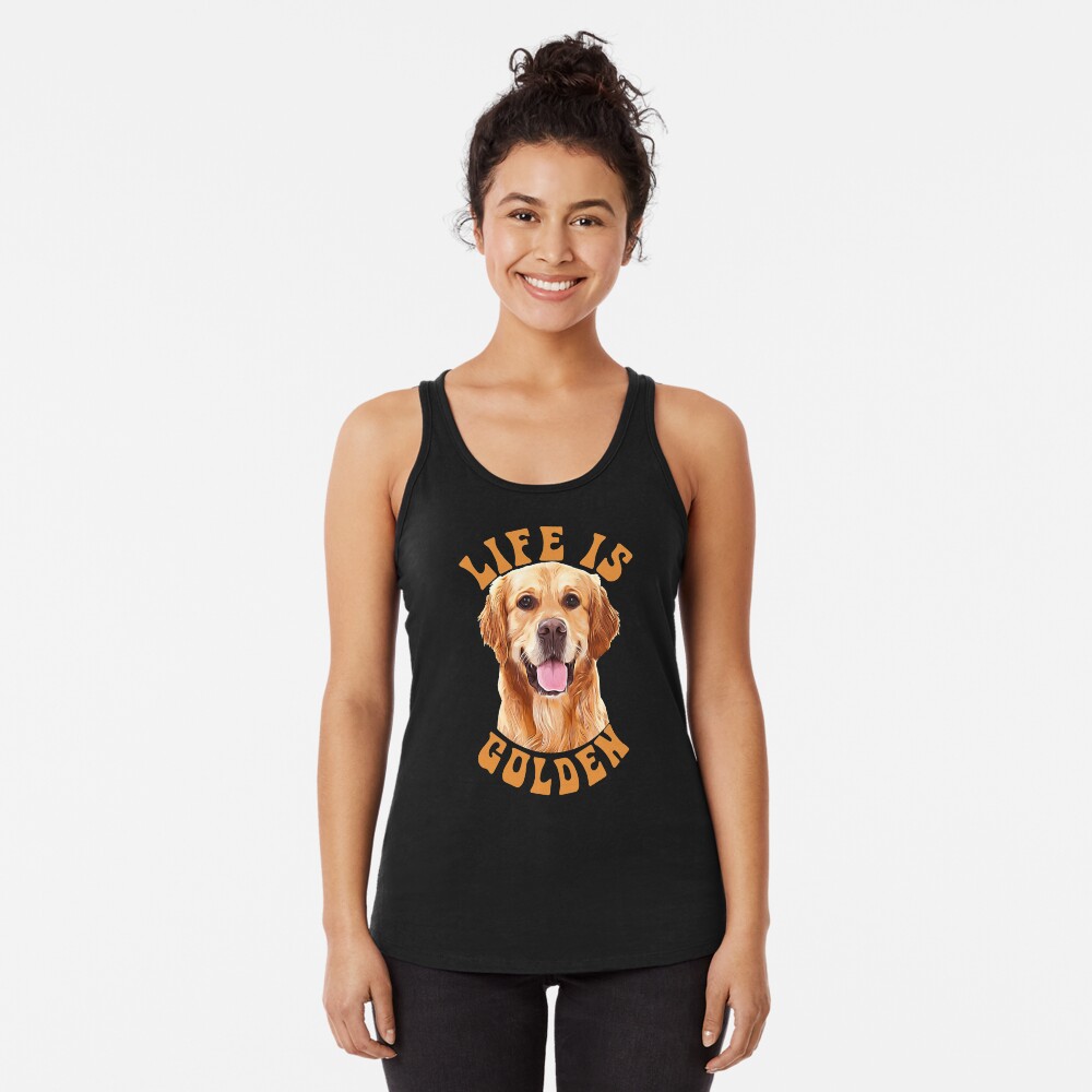 Artikel-Vorschau von Racerback Tank Top, designt und verkauft von A7med-Design.