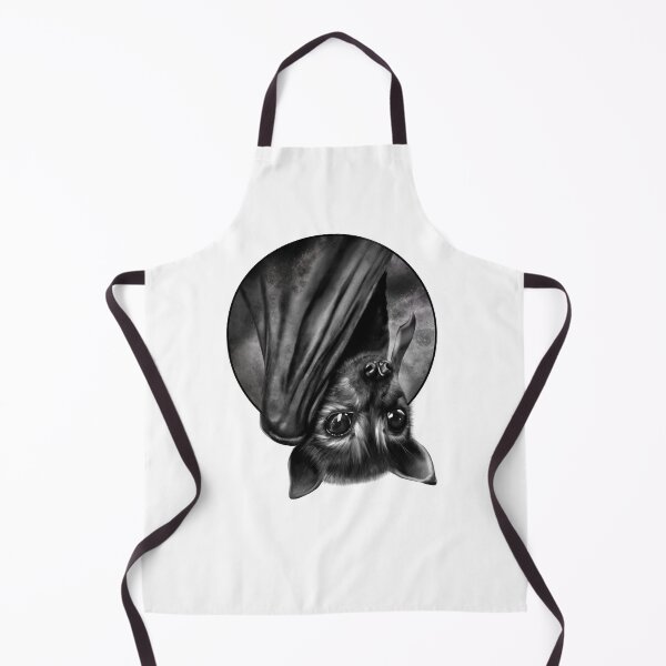 Item preview, Fruit Bat Digital Painting designed and sold by KaczkaPrints.