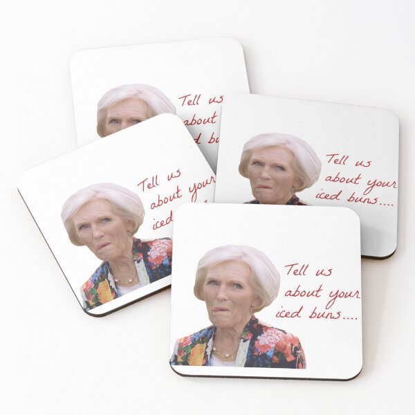 Item preview, Mary Berry designed and sold by kyliedesigns.