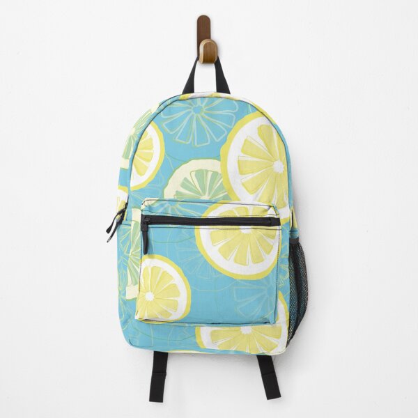 Item preview, Lovely Sliced Lemons Pattern designed and sold by LotusBlanc.