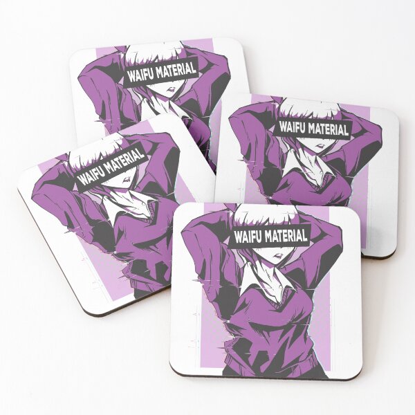 Item preview, Waifu Material Anime Hentai  designed and sold by TRIBExSPACE.