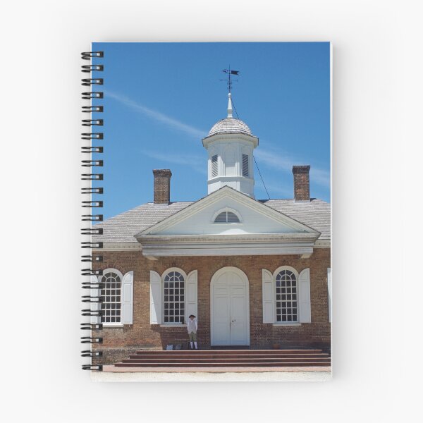 Item preview, Colonial Courthouse designed and sold by WisePhoto.