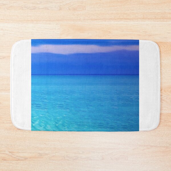 Item preview, Blue Seawater In SummerStyle designed and sold by Farid1Shop.