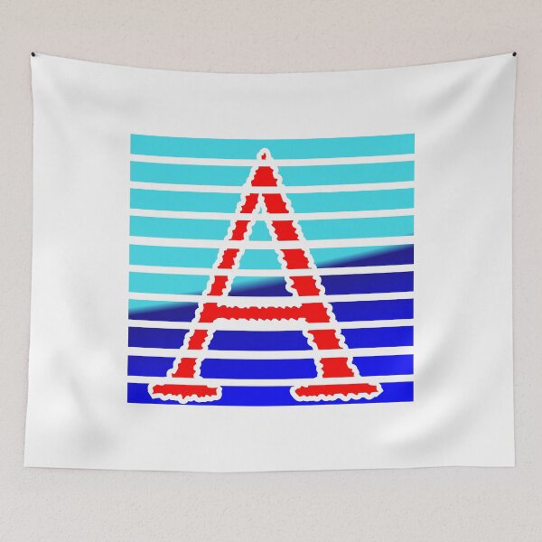 Item preview, A red letter  designed and sold by DKR-design.