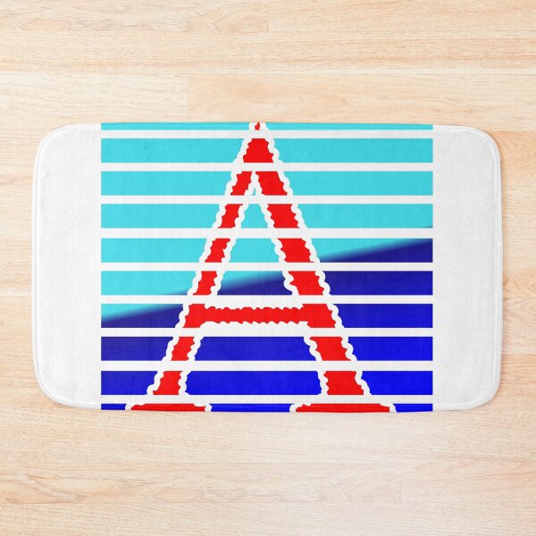 Item preview, A red letter  designed and sold by DKR-design.