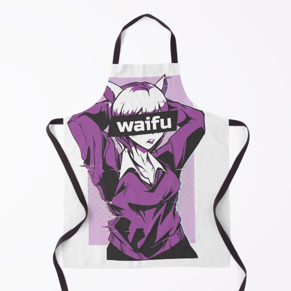 Item preview, WAIFU Anime designed and sold by TRIBExSPACE.