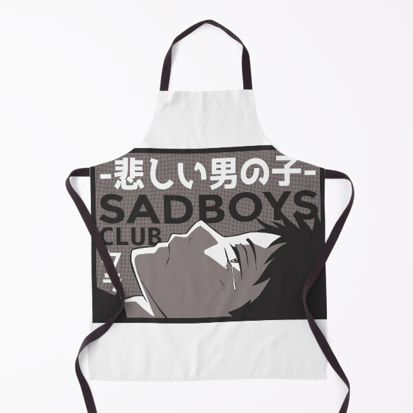 Item preview, Sad boys club designed and sold by TRIBExSPACE.