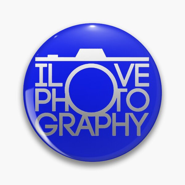 Item preview, I LOVE PHOTOGRAPHY World Photography Day August 19 designed and sold by Capiral Bucketlist.