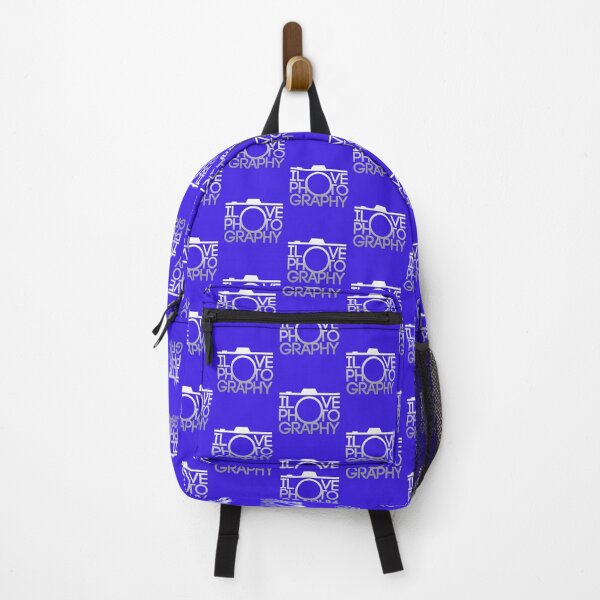 Item preview, I LOVE PHOTOGRAPHY World Photography Day August 19 designed and sold by Capiral Bucketlist.