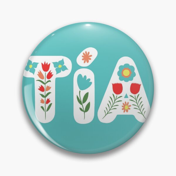 Item preview, Tia Floral designed and sold by blt2000.
