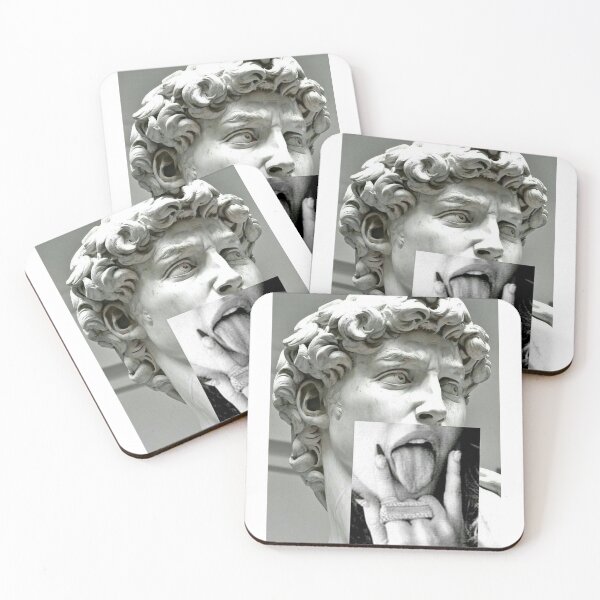 Item preview, David rockstar designed and sold by Juan Pedro Matta.