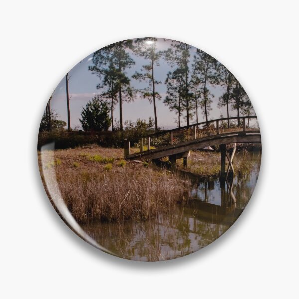 Item preview, McClellanville Bridge designed and sold by nbrandsberg.