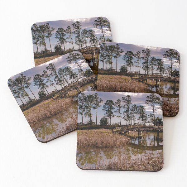 Item preview, McClellanville Bridge designed and sold by nbrandsberg.