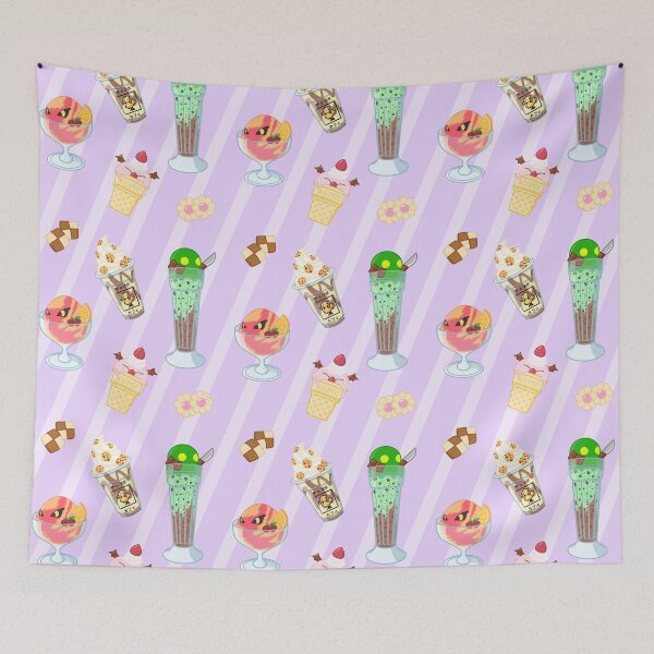 Item preview, FF Frozen Treats designed and sold by Miss Lunaria.