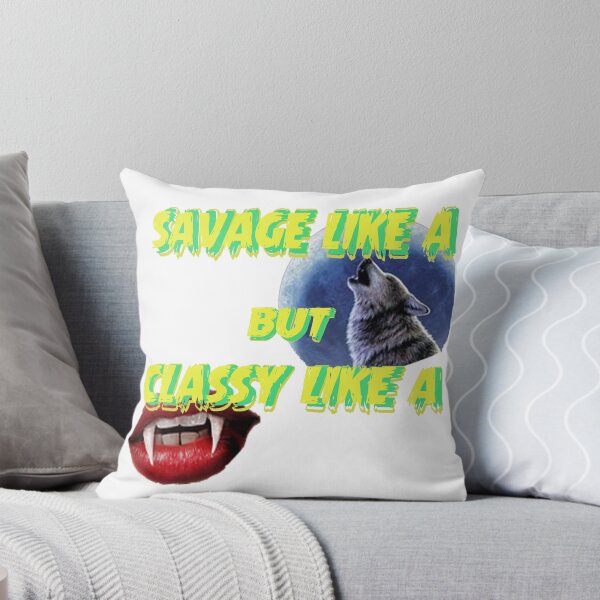 Item preview, Savage like a~~ designed and sold by thescudders.