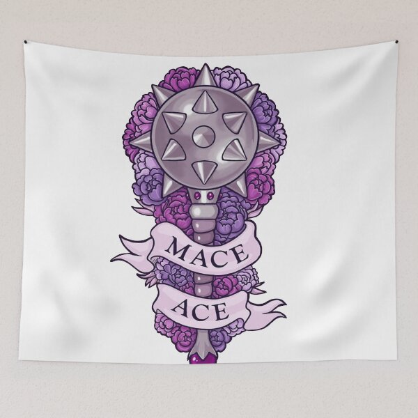 Item preview, Mace Ace designed and sold by crazylady32.