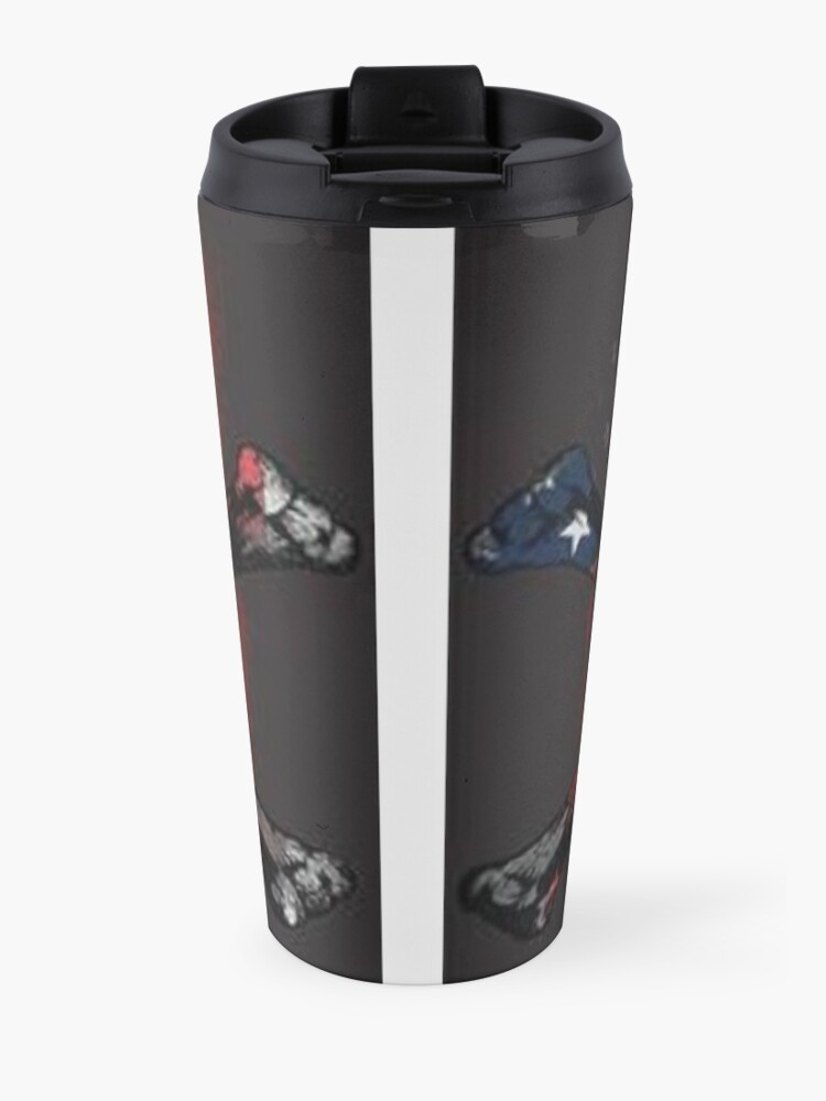 Alternate view of American Skul Travel Mug