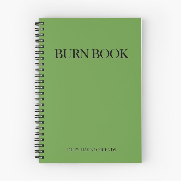 Item preview, Duty Book designed and sold by FredFreelance.