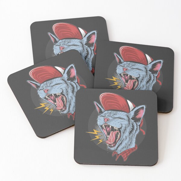 Item preview, Cool cat designed and sold by Wingshub.