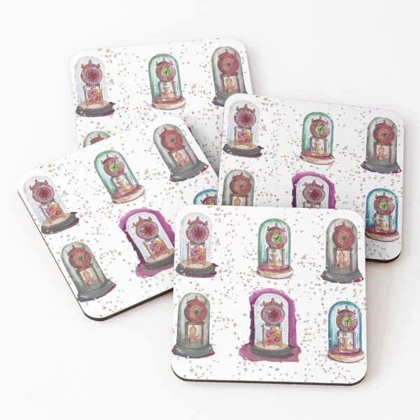 Item preview, Clocks designed and sold by Garua.
