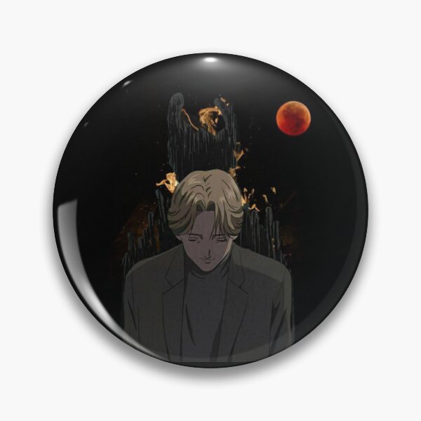 Item preview, Johan Libert _ MONSTER designed and sold by KAIJI21.