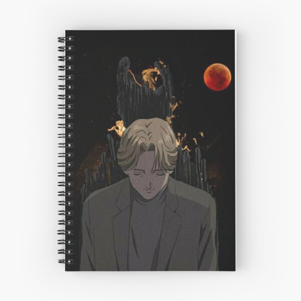 Item preview, Johan Libert _ MONSTER designed and sold by KAIJI21.