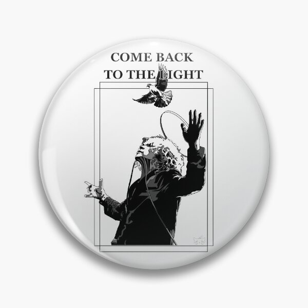 Item preview, The GazettE RUKI, COME BACK TO THE LIGHT designed and sold by Umenekofuji.