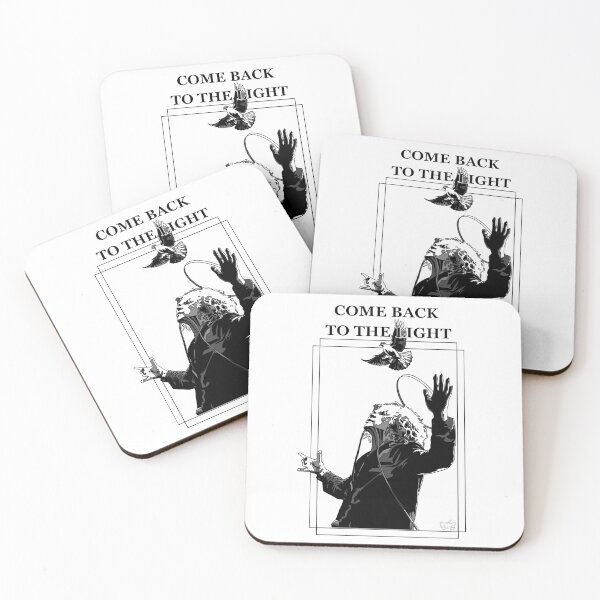 Item preview, The GazettE RUKI, COME BACK TO THE LIGHT designed and sold by Umenekofuji.