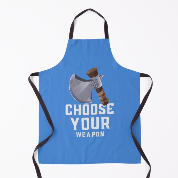Item preview, For Gaming Lovers - Choose Your Weapon designed and sold by Studio TANFF.