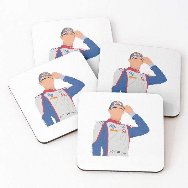 Item preview, Jak Crawford driving for Trident Formula 3 2021 designed and sold by royaldutchness.