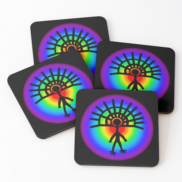 Item preview, Rock Art Mystery  designed and sold by amanda150771.