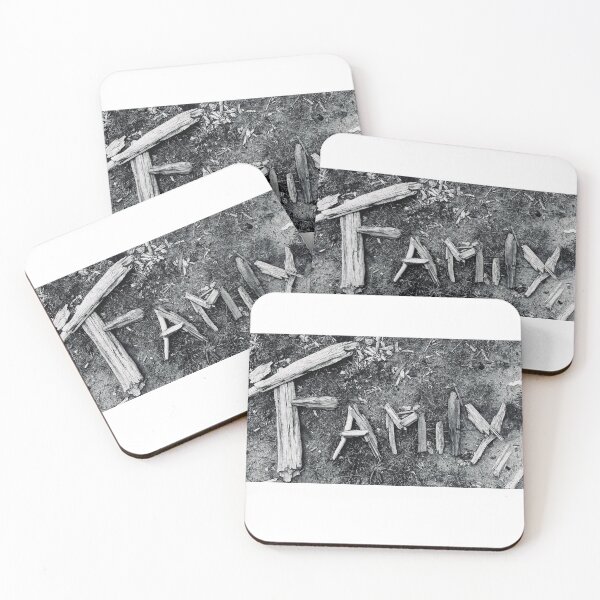 Item preview, Driftwood family designed and sold by Geniethinks.