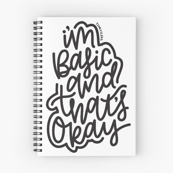 Item preview, I'm Basic designed and sold by TswizzleEG.