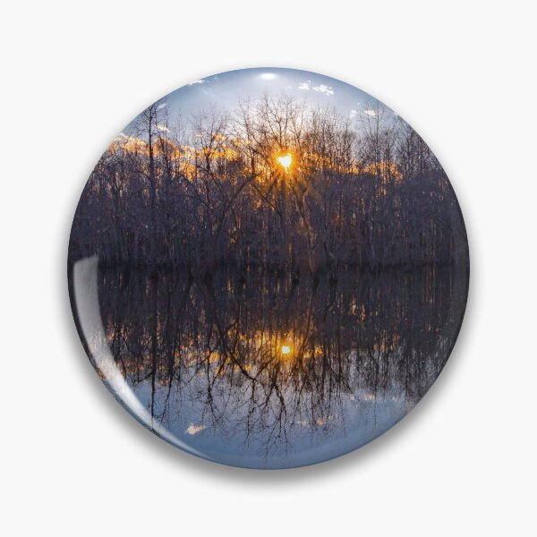 Item preview, Santee River Sunset designed and sold by nbrandsberg.
