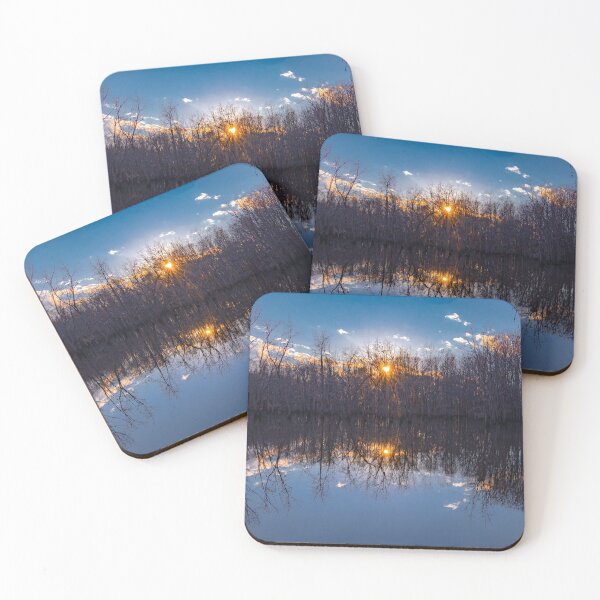 Item preview, Santee River Sunset designed and sold by nbrandsberg.