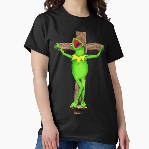Item preview, It's Not Easy Being Crucified designed and sold by Philip de Goya.