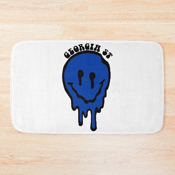 Item preview, Georgia State University Face designed and sold by kkosmicki.