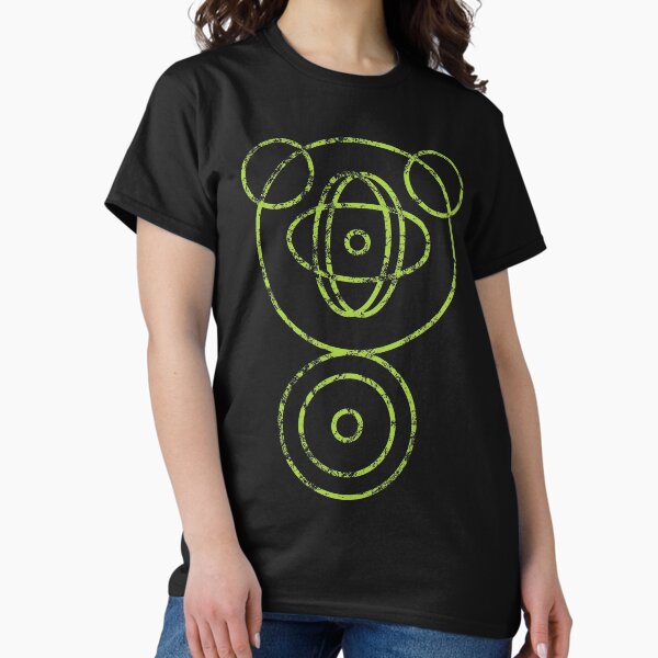 Item preview, Hijos de Atom Insignia designed and sold by Industrie.