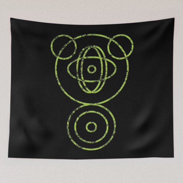 Item preview, Children of Atom Insignia designed and sold by Industrie.
