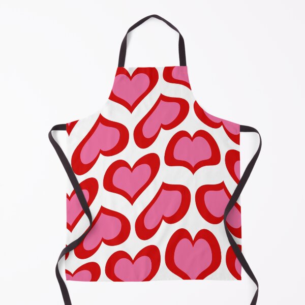 Item preview, Distorted Heart Pattern designed and sold by Jenae Osborne.