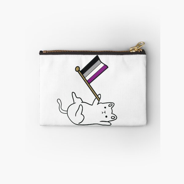 Item preview, Asexual Pride cat designed and sold by Sydscriv.